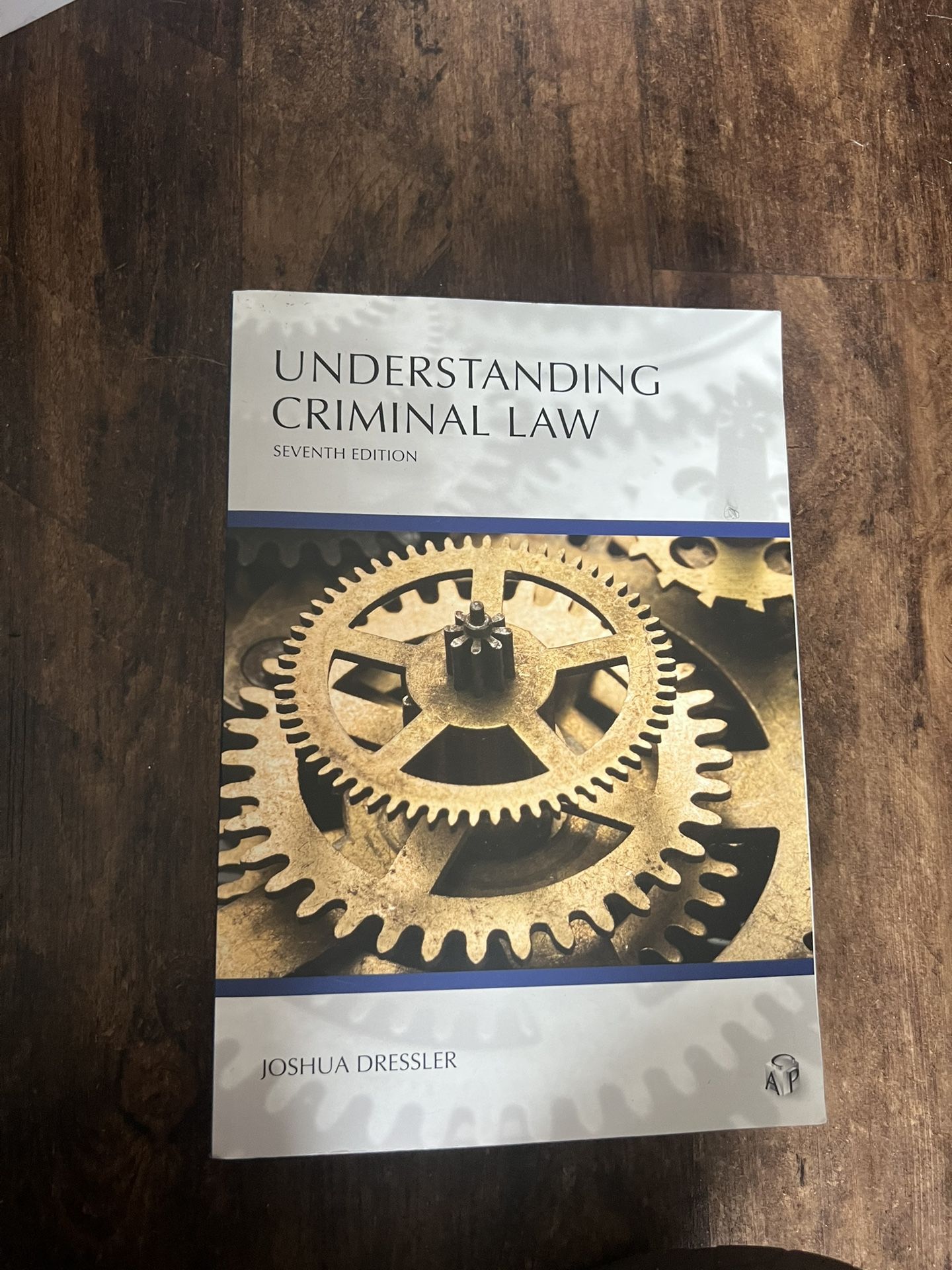 Understanding Criminal Law 