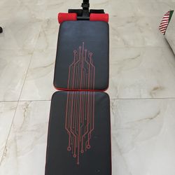 Adjustable Sit Up Bench