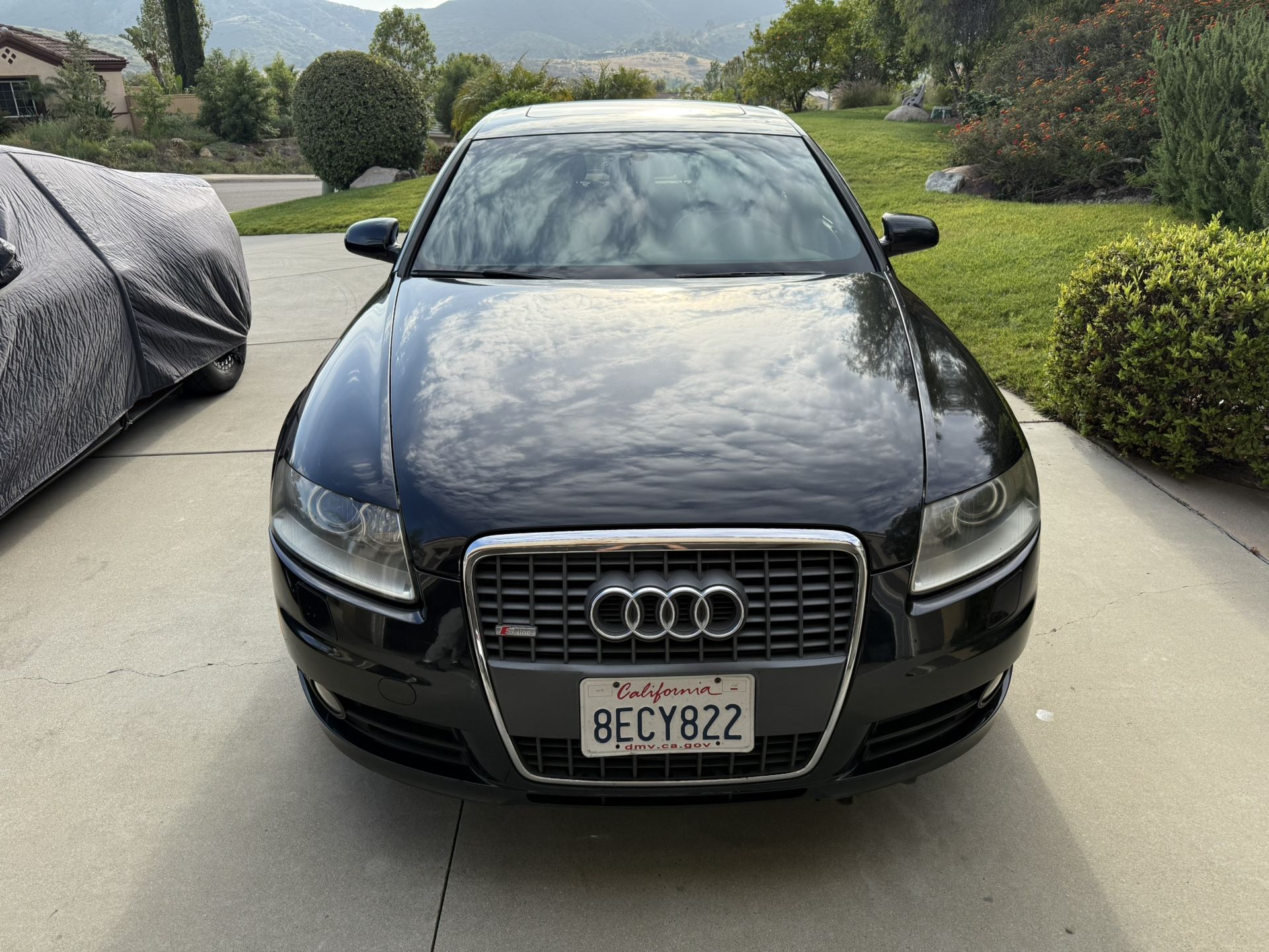 2008 Audi A6
