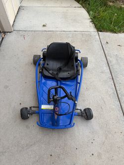 Razor Ground Force Drifter Go-Kart