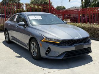 2022 Kia K5
