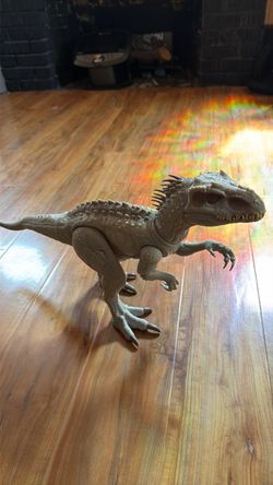 Jurassic world Indominus Rex