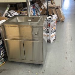 Stainless Steal Sink