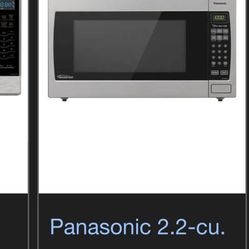 Microwave Inverter Panasonic 