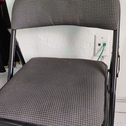 Folding Chairs For Sale ( 2 Chairs)