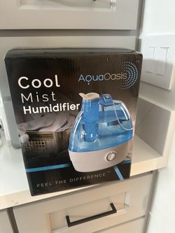 New Sealed Humidifier 