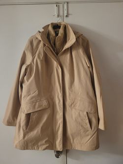 Women's Jacket And Vest XL 