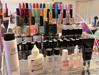 Nail supplies