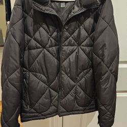 Men's Old Navy Jacket - Black - Size Large