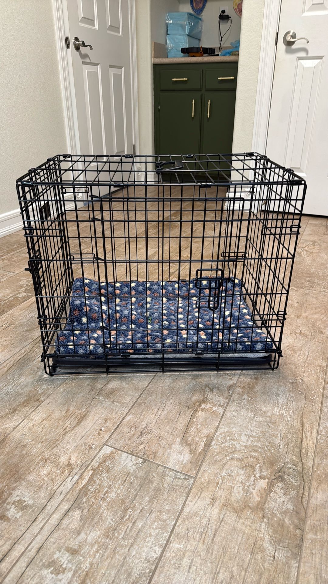 Small Dog Crate 