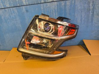 Tahoe headlight 2015 2016 2017 2018 2019 2020