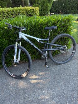 Gary Fisher Full Suspension Mountain Bike Caliber