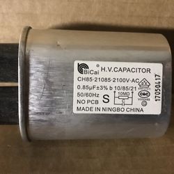 H.V CAPACITOR CH85-22085-2100v-AC