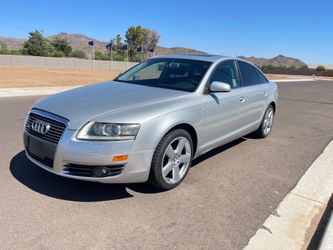 2008 Audi A6