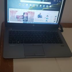 HP EliteBook 745 G2 AMD  A10 Pro 7350B 2.10 GHz 120 SSD 8Gig Ram 