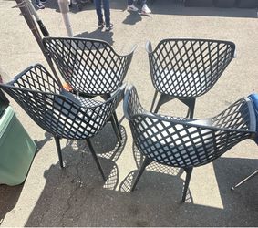 Chairs set 4