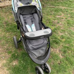 Baby Trend Stroller 