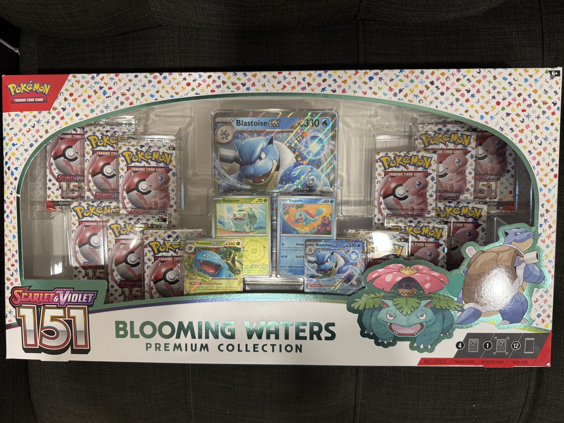 151 Blooming Waters
