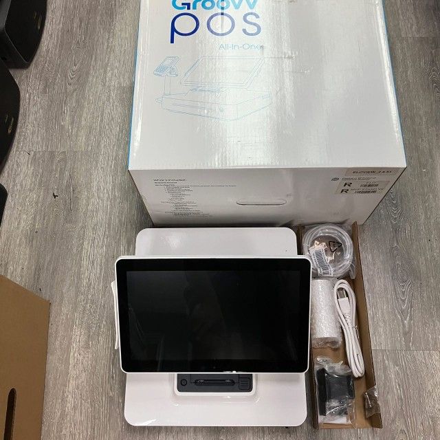 Elo Paypoint All In One Touch Screen Pos System