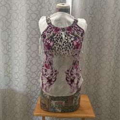 Silk Blouse