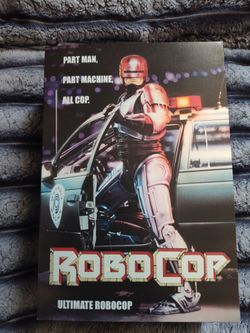 NECA ROBOCOP