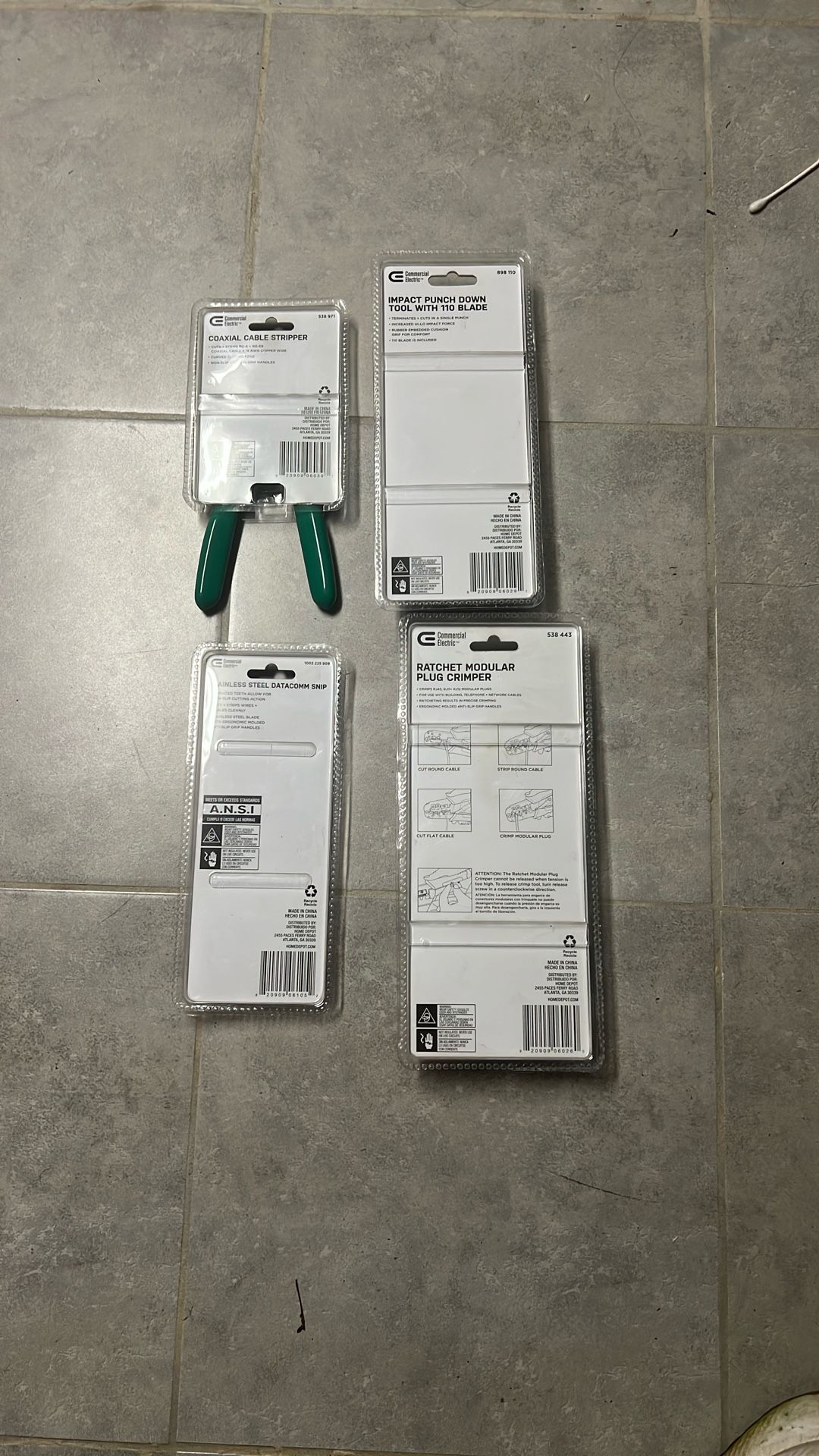 Tools Electric