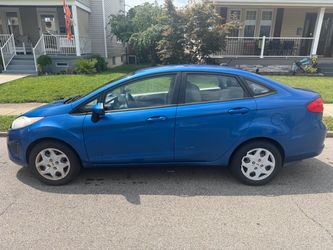 2011 Ford Fiesta