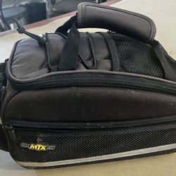 MTX Bike TrunkBag EX Rack Trunk