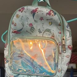 Disney Little Mermaid Backpack