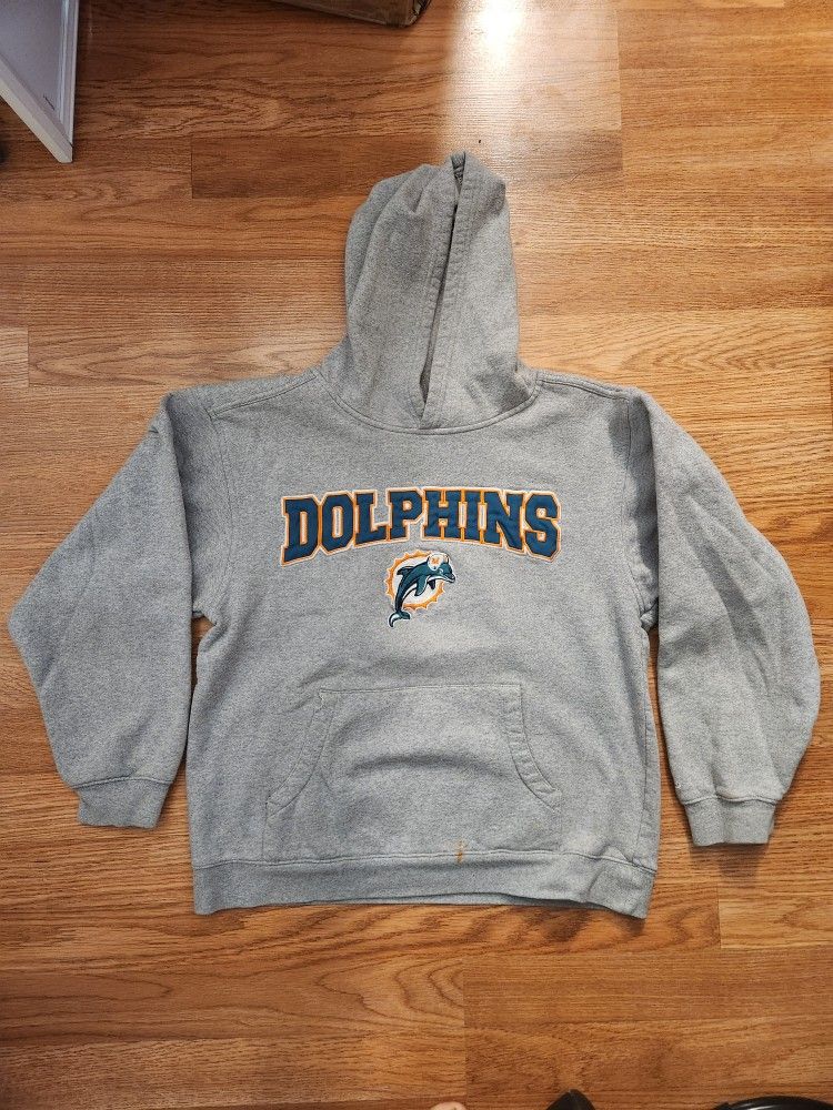 Miami Dolphins Retro Logo Nike Hoodie for Sale in Miami, FL - OfferUp