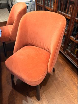 Room and Board Cora Chairs