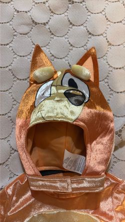 Bluey costume 12-18 months