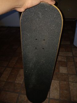 Skateboard