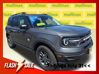 2024 Ford Bronco Sport