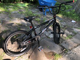 Mongoose 2024 brawler bmx