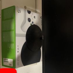 Xbox One + Monitor 