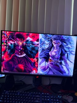 Asus Rog OLED 4k 240hz Gaming Monitor PG27UCDM PC/PS5/XBOX