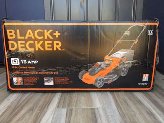 LAWNMOWER ELECTRIC