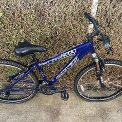 Hardrock Specialized Bike