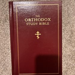 Orthodox Bible 