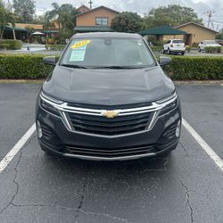 2022 Chevrolet Equinox