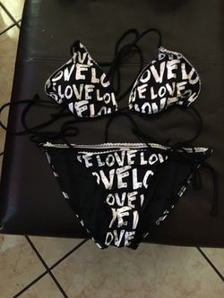 swimsuit Two Piece /Pink brand OBO