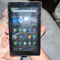 Purple Amazon Fire 7 