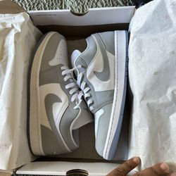 Jordan 1 Low