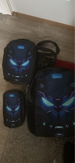 Alien Backpacks