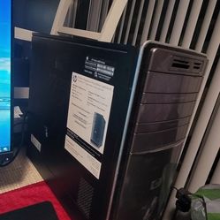 HP - Pavilion Desktop