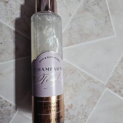 Champagne Toast Diamond Shimmer Mist