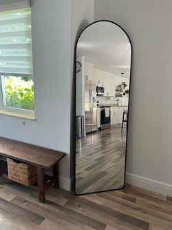 West elm mirror