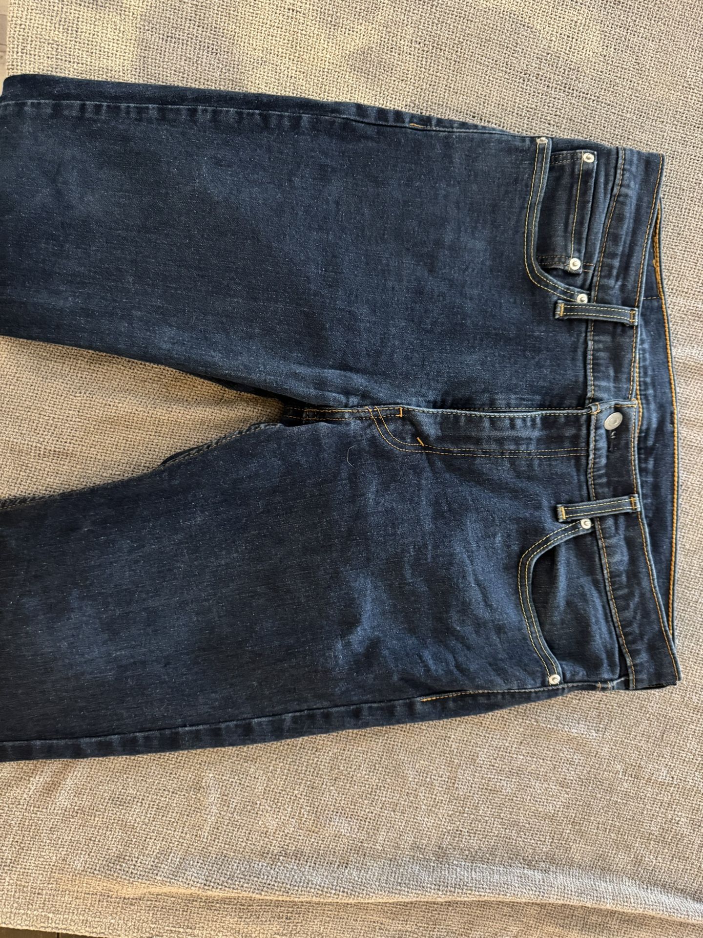 Levi 36x34 511 Jeans
