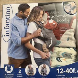 NEW! Baby Carrier